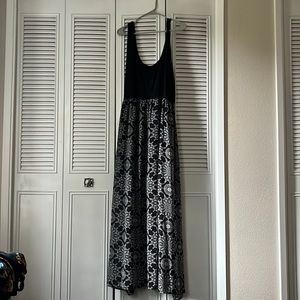 Torrid maxi dress
